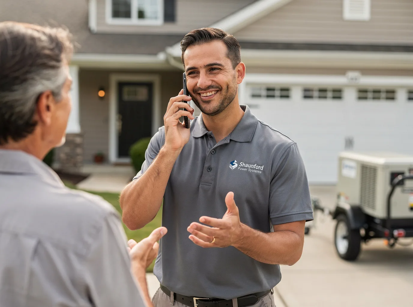 Generator Installation Delaware, OK FAQs